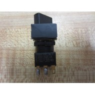 Omron A16S-3N-2 3 Position Solder A16S3N2 - Used