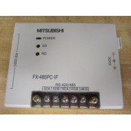 Mitsubishi FX-485PC-IF Converter FX485PCIF - Used