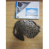 Diamond X-1550-010 Chain 50 RIV 10' Feet