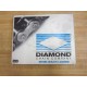 Diamond X-1550-010 Chain 50 RIV 10' Feet