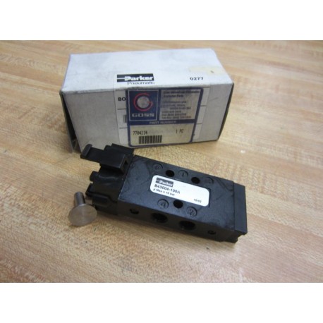 Parker B43004100A English Body Assembly