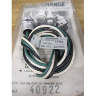 Brad Harrison 40922 Cord Set Receptacle