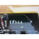 Northrop Grumman 21877-185037 Trigger Driver 21877-185038 Rev E - New No Box