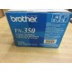 Brother TN-350 Toner Cartridge TN350