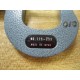 Mitutoyo 115-253 115253 Micrometer - New No Box