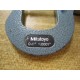 Mitutoyo 115-253 115253 Micrometer - New No Box