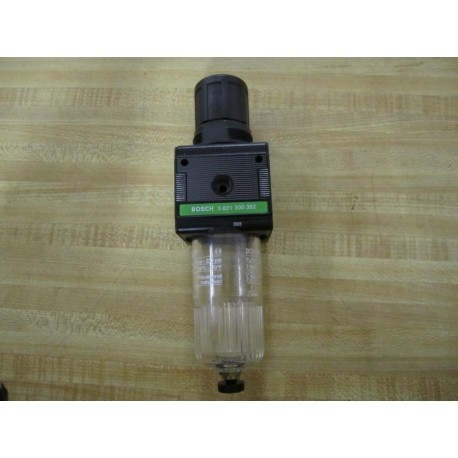 Rexroth Bosch Group 0821300352 Pressure Regulator - New No Box