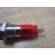 CML 19210353 Indicator Light LED - Red 24Vdc - New No Box
