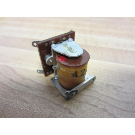 Weco BL-78537 Relay - Used