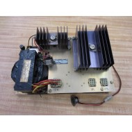 Square D 8881 PSM-1 Processor Power Supply Module Ser A - Used
