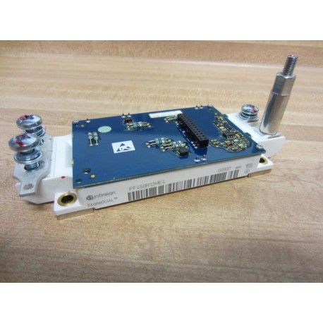 Infineon FF450R12ME4 IGBT Module G0937 4711422A - Used
