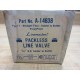 Mueller Industries A-14838 Packless Line Valve 14 Inch OD Solder A14838