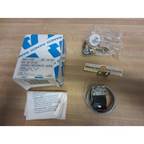 Ranco K-605-70 Household Refrigerator Control K-605