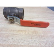 Crane 9302 Ball Valve 1-12" - New No Box