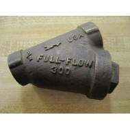 16573 Y-Shaped Fitting 12" Full-Flow 300 - Used