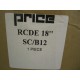 Price rcde 18" RCDE 18" Round Cone Air Diffuser - New No Box