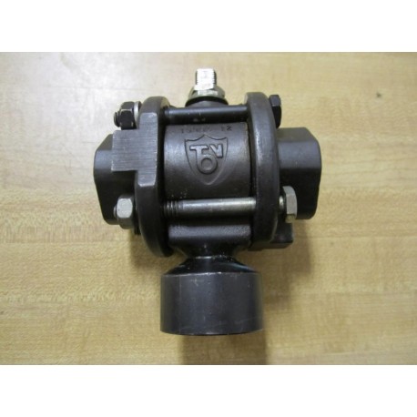 TOV 1840 WOG Valve 34" - Used