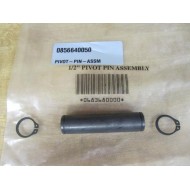 Parker 0856640050 Pivot Pin Assembly