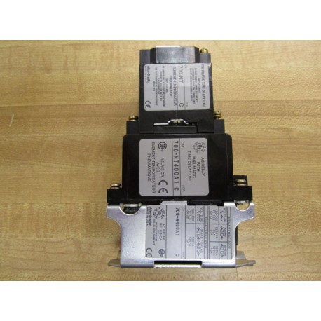 Allen Bradley 700-NT400A1 Relay 700NT400A1 700-NT & 700-N400A1 - New No Box