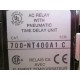 Allen Bradley 700-NT400A1 Relay 700NT400A1 700-NT & 700-N400A1 - New No Box