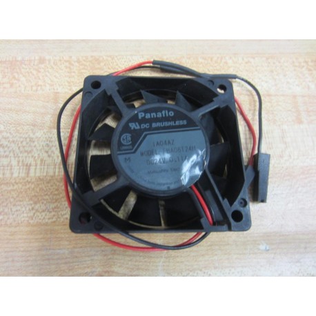 Matsushita FBA06T24H Panaflo DC Brushless Fan 2 Wires