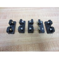 Square D 9080-KH-20 End Clamp 9080KH20 (Pack of 5) - New No Box