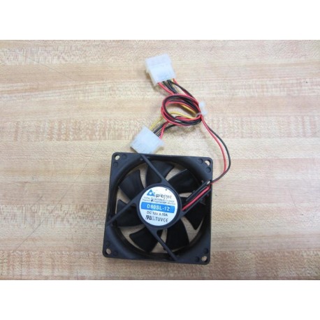 Chieftec D80SL-12 Fan D80SL12 - New No Box