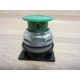 General Electric CR104PBM00G5 Green Pushbutton GE