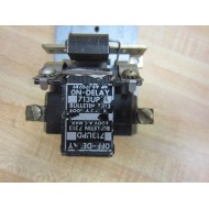 Joslyn Clark 713UP Pneumatic Relay Good Coil - Parts Only