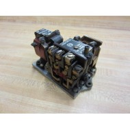 Joslyn Clark 713UP Pneumatic Relay Chipped - Used