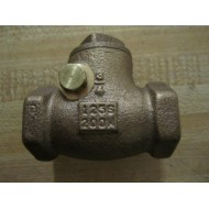 1238 Check Valve 200W 34" - New No Box