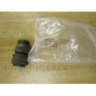 Amphenol 97-3106A Straight Plug 97-3106A-18 0850