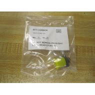 ITT Cannon Electric MS3112E8-4S Connector MS3112E84S