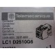 Telemecanique LC1-D2510-G6 Contactor LC1D2510G6