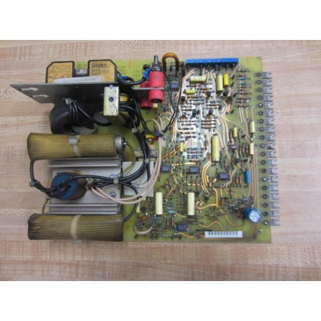 General Electric 36B6052I8CA-A-X2 Circuit Board 193X532ADD01 - Used