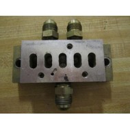 Ross 578K91 Valve Base 14" Sz125 - Used