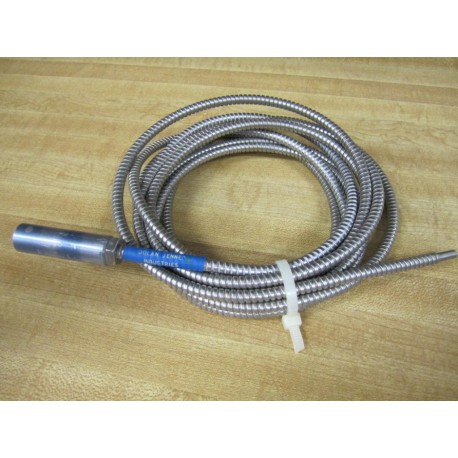 Dolan Jenner 67-705 Flexible Guide Light Cable 67705 12" X 140" - Used