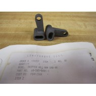 Limitorque Corp 60-505-0001-1 Adj Arm 6050500011 (Pack of 2) - New No Box