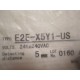 Omron E2E-X5Y1-US Proximity Switch E2EX5Y1US