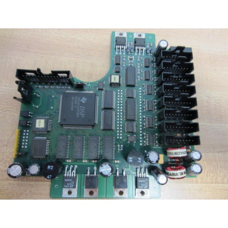 Kuka 71-039-271 Resolver Card 001726701 - Parts Only