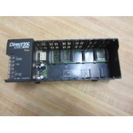 Koyo D2-06B PLC Direct Logic 205 Rack - Used