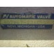 Automatic Valve 407B67-S31C-5 Solenoid Valve - Used
