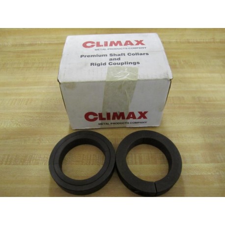 Climax 2C-293 2-Piece Collar Clamp Pack Of 2