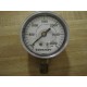 Ashcroft 63W3005 HL 02L 3000 Pressure Gauge