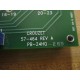 Crouzet PB-24HQ-269 IO Module 57-464 Rev A - New No Box