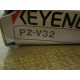 Keyence PZ-V32 Photoelectric Sensor 300MM