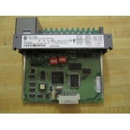 Allen Bradley 1746-HSCE High Speed CounterEncoder Mod 1746HSCE Missing Door Series A - Used