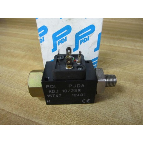 PDI PJDA-1-4F-4M-C-HC-1 Differential Switch PJDA14F4MCHC1