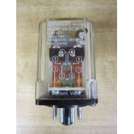 Omron MK2EP-UA-DC24 Relay MK2EPUADC24 - Used