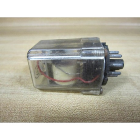 Lyco K432 Relay 1662M12 - Used